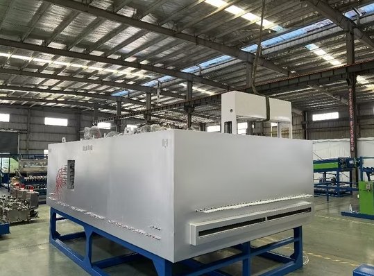 Machine à émailler à double vitesse, 32 lignes, changement automatique de bobine pour fil de 0,1 à 0,3 mm