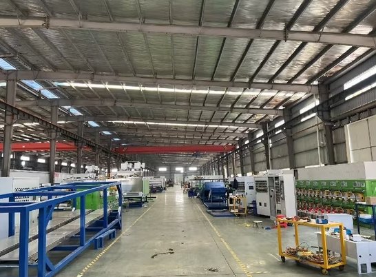 Machine à émailler à double vitesse, 32 lignes, changement automatique de bobine pour fil de 0,1 à 0,3 mm