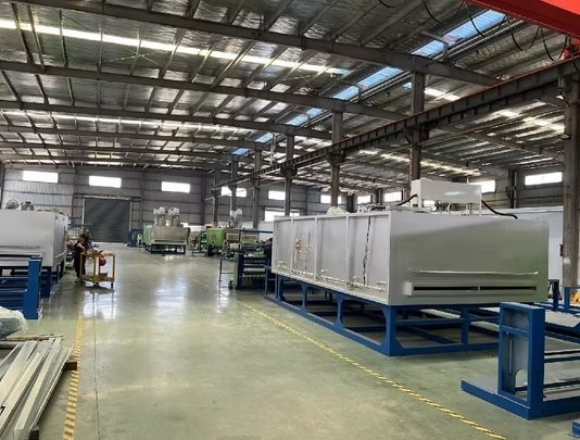 Machine à émailler à double vitesse, 32 lignes, changement automatique de bobine pour fil de 0,1 à 0,3 mm